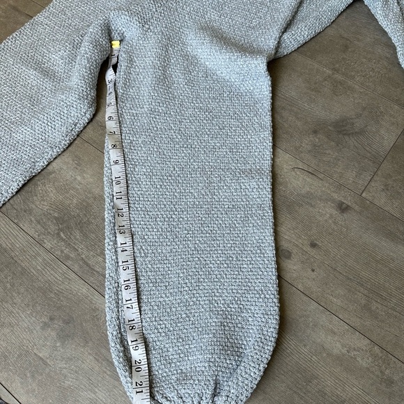 New Sincerely Jules Knit Lounge Set Button Crop Cardigan Sweater & Pants XS - Picture 10 of 16